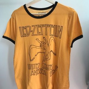 Forever 21 Led Zeppelin graphic t-shirt